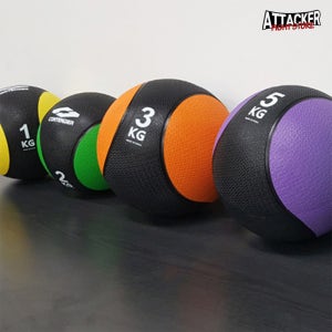 컨텐더 364 메디신볼 메디슨볼 웨이트볼 체대입시 운동 1kg
