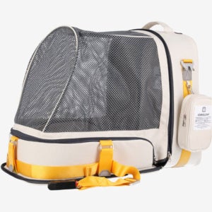 강아지카시트 반려견 애견 카시트 미국충돌테스트통과 패브릭 강아지차시트