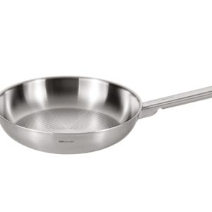 에델코첸 통 5중 스테인리스 엠보 프라이팬 28cm 모든열원 사용 영양손실 최소화