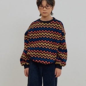 [지지베] 미니멀 25겨울 비비니트맨투맨 (S-JM)