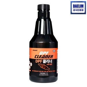 프로샷 DPF 클리너 1L 대형차 화물차 버스 인젝터 세정 복원 EGR 밸드 터보차져클리닝