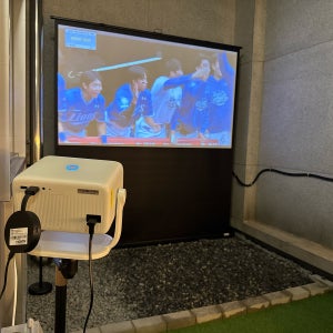 서울 강남 강남역 파티룸 빔프로젝터 루프탑 야구 경기 영화 단체 관람 모임 장소 대여