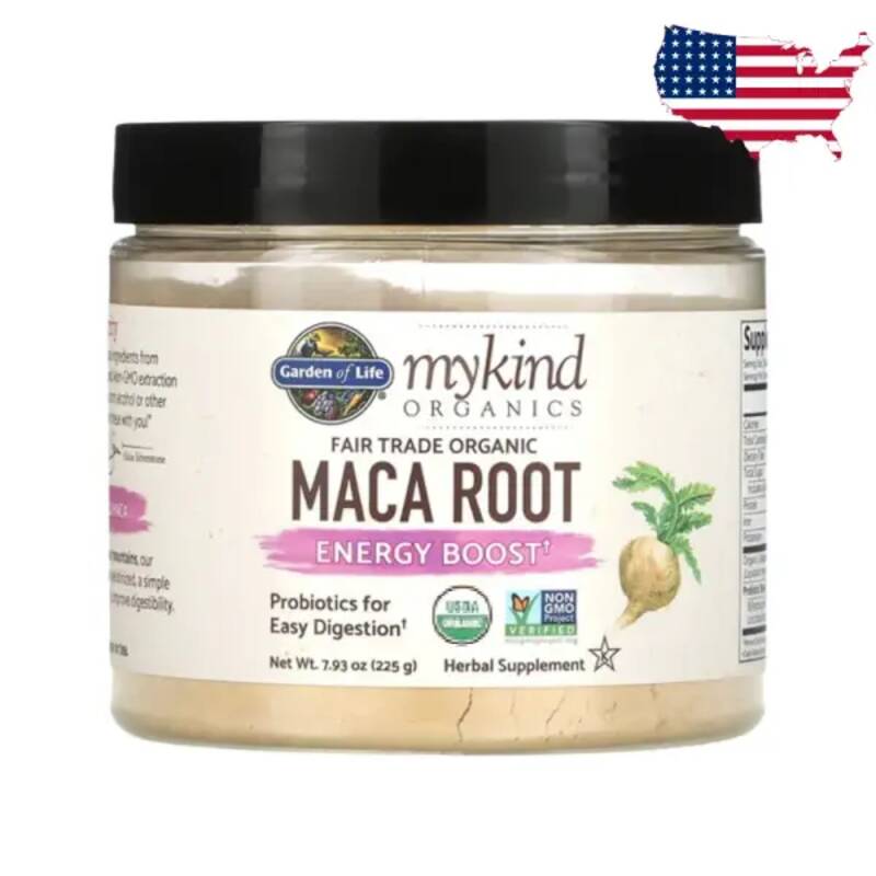 <b>가든오브라이프</b> 마이카인드 <b>마카</b> 분말 225g 페루산 생<b>마카</b> 튜닙 438145