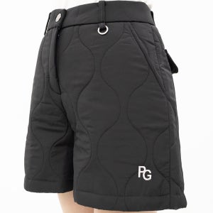 그리니프로젝트 여성 골프 패딩바지 반바지 겨울 치마바지 여성골프웨어 PADSHORT