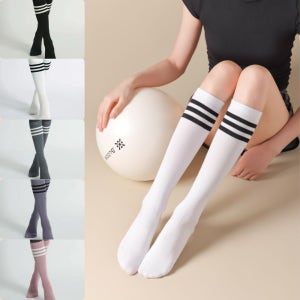 필라테스양말 요가양말 방코 루프핏 미끄럼방지 논슬립 니삭스