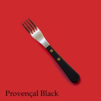 [David Mellor] Provencal Black Dessert Fork, 데이비드 멜러 프로방살 블랙 디저트포크