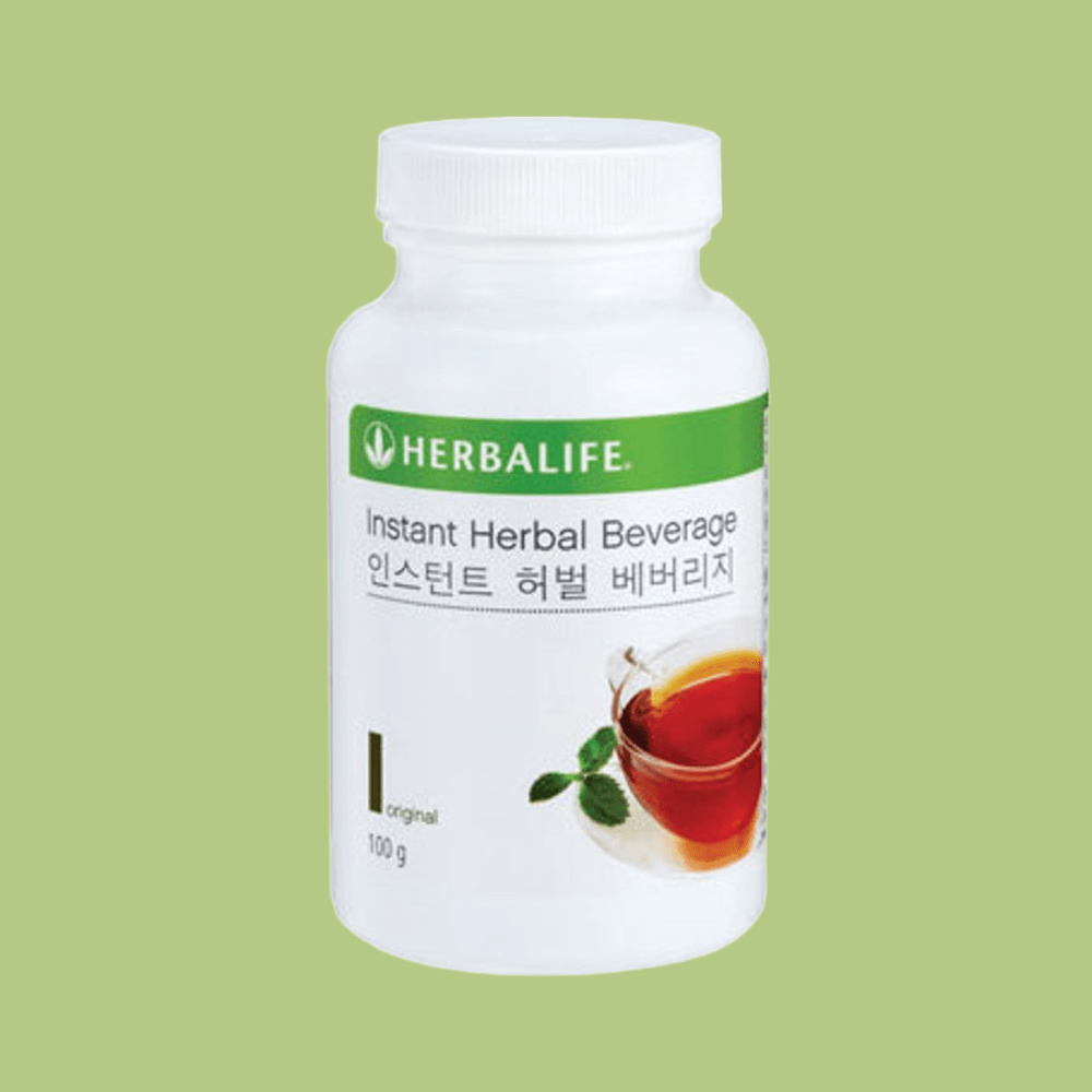 <b>허벌라이프</b> 인스턴트 허벌 베버리지 102g 1개 <b>체지방</b> 감소에 도움