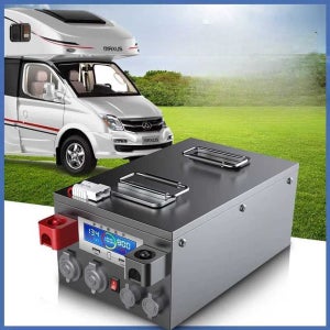 인산철배터리 파워뱅크 리튬 캠핑 6000W 12V 300AH 12V 360AH 인산철 리튬