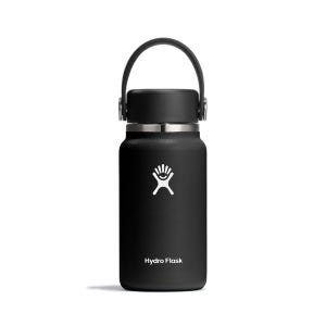 하이드로 플라스크 200ml 마이크로 미니 텀블러 블랙