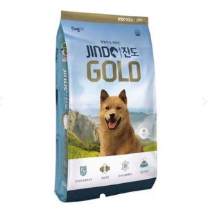 도그랑 진도골드 10kg 성견사료 튼튼체력 영양 밸런스