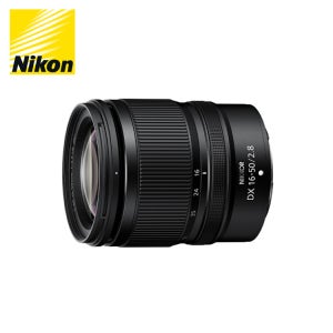 NIKON 니콘 미러리스 NIKKOR Z DX 16-50mm f/2.8 VR 렌즈