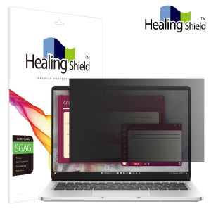 델 프로 14 PC14250 PC14255 프라이버시 사생활 저반사 액정보호필름