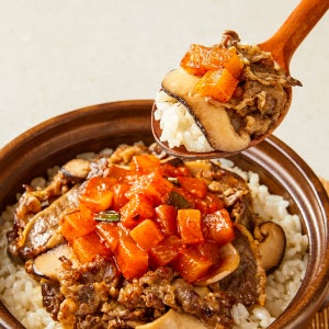 모두의맛집 우미학 깍두기 솥밥 도시락 아침 점심 직장인 식사 혼밥 냉동도시락