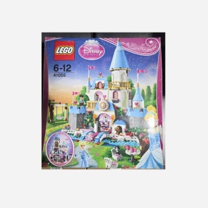 레고 41055 디즈니 신데렐라의 로맨틱 캐슬/박스상태 좋지않음 테이핑처리