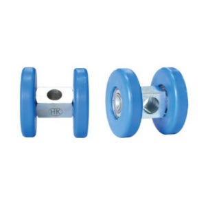 사출 나이론 2륜항가 HC-SRN 1 1/2 HC-11014