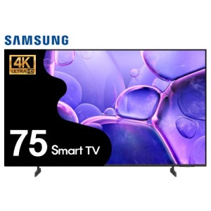 삼성전자 190cm(75인치) 4K UHD 스마트 TV 75U8000 본사방문수령
