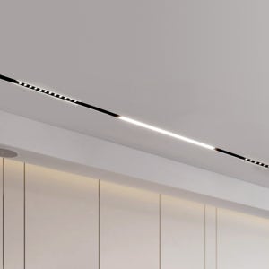 3세대 MATTER IOT 마그네틱 레일 27mm 1M