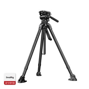 스몰리그 SR5755 Potato Jet TRIBEX II 유압식 카본 삼각대