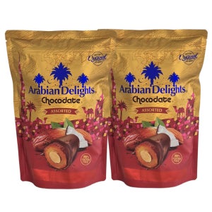 (12월 연말행사) 코스트코 4가지맛 아라비안 딜라이트 대추야자초콜릿 250g 2개