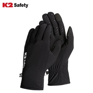 케이투세이프티 에어로 슬림 장갑 IUW24V01 방한 등산 러닝 라이딩 자전거 겨울