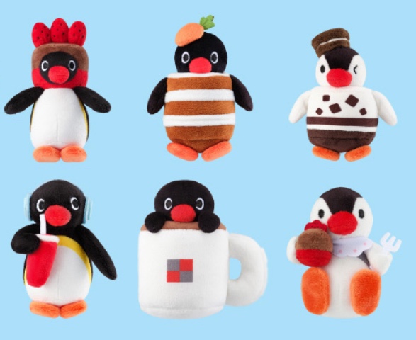 투썸 플레이스 핑구 핑가 키링 스초생 퀸즈캐롯 아박 텀블러 머그