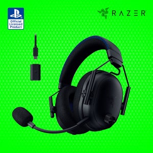 레이저코리아 블랙샤크 V3 프로 for 플레이스테이션 유무선 게이밍 헤드셋