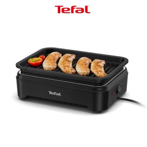 테팔 미니 그릴 블랙 GC5718KO