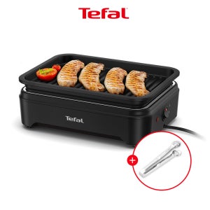 테팔 미니 그릴 블랙 GC5718KO