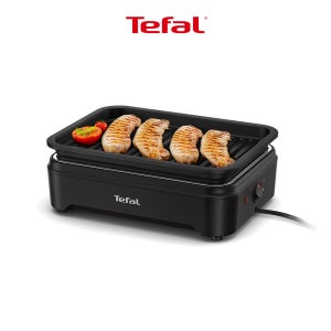 테팔 미니 그릴 블랙 GC5718KO