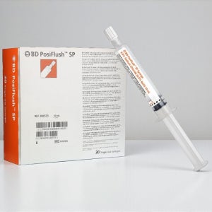 멸균식염수 팩 일회용 멸균 생리식염수 염화나트륨액 주사기형 10ml 30개입