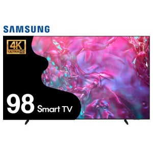 삼성 248cm(98인치) 4K 크리스탈 UHD 대형 스마트TV 98DU9000 수도권 벽걸이
