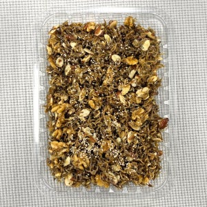 메가마트 집밥연구소 아몬드호두 멸치조림 400g