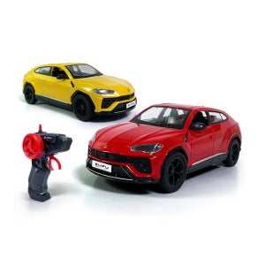 무선조종 자동차 람보르기니 우루스 RC카 장난감 입문용 알씨카