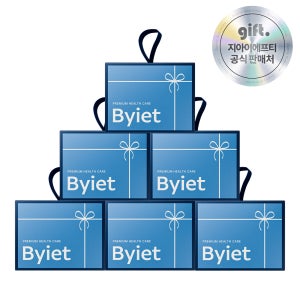 바이어트 가르시니아 체지방감소 다이어트 건강기능식품 90포, 3개