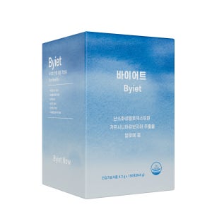 바이어트 가르시니아 체지방감소 탄수화물 컷팅제 150포, 3개