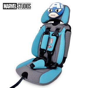 마블 프리미엄 휴대용 주니어 카시트 특허출원