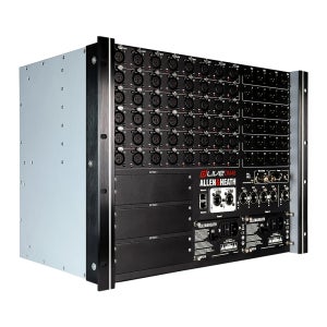 Allen & Heath dLive DM48 알렌 앤 히스 디라이브 믹스 랙/스테이지 박스