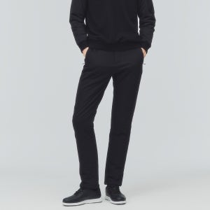 남성 패딩 본딩 팬츠 L11E4PT206