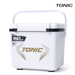 토닉 아이스박스 8L 낚시 쿨러 낚시용 캠핑용 TI-08