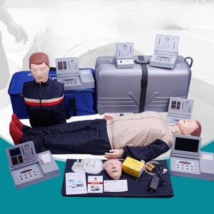심폐소생술 마네킹 상반신 CPR 교육용 애니 교육 모델 더미