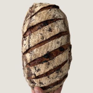 데메테르 사워도우 / 잡곡 비건 식사빵 천연발효 무설탕 노버터 노계란 건강빵