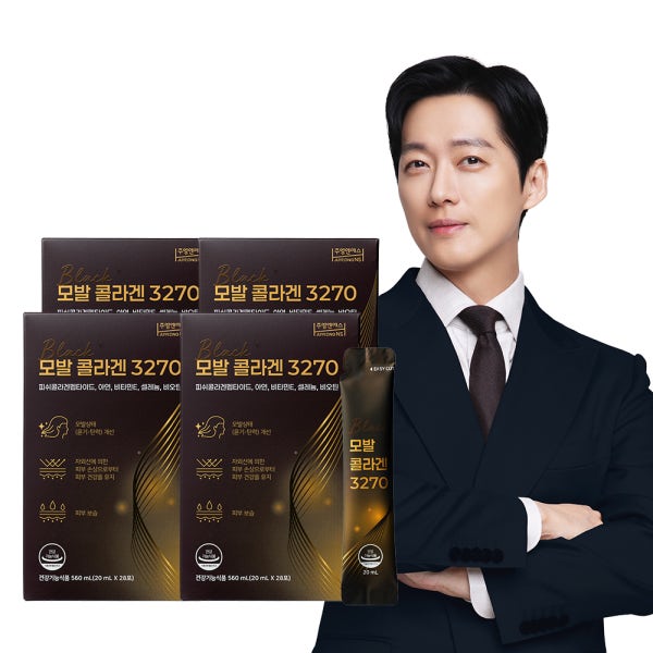 주영엔에스 모발 콜라겐 3270 20ml