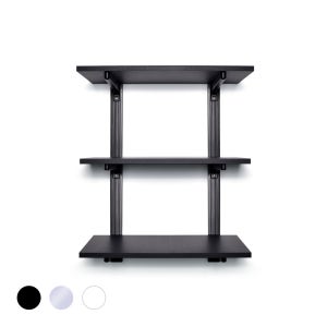 도경 세탁실 사각 선반 3단