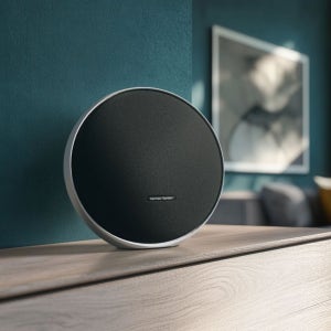 하만카돈 Harman Kardon 오닉스 스튜디오 9 블루투스 스피커 HKOS9GRYJN