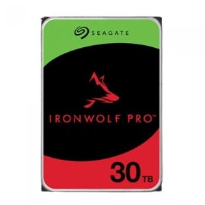 Seagate IronWolf Pro 7200/512M (30TB, ST30000NT011)
