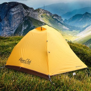 스위스알파인클럽 로키 ACT-04 / 원터치텐트