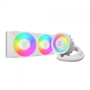 ARCTIC Liquid Freezer III PRO 240 A-RGB 화이트