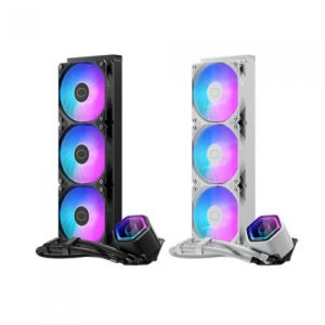 쿨러마스터 MASTERLIQUID 360 CORE II ARGB (블랙)