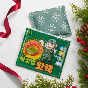 [한파대비 대용량] 하루온 박상병 손난로 대용량 핫팩 [150g 120개]
