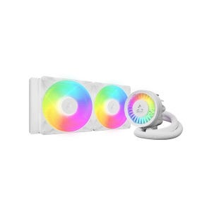 ARCTIC Liquid Freezer III PRO 280 A-RGB 화이트